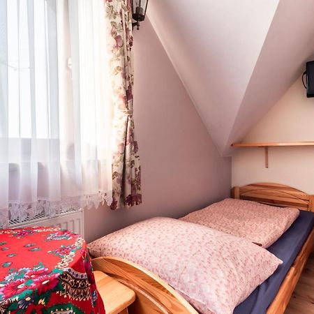 Pokoje U Danusi Groń Eksteriør billede