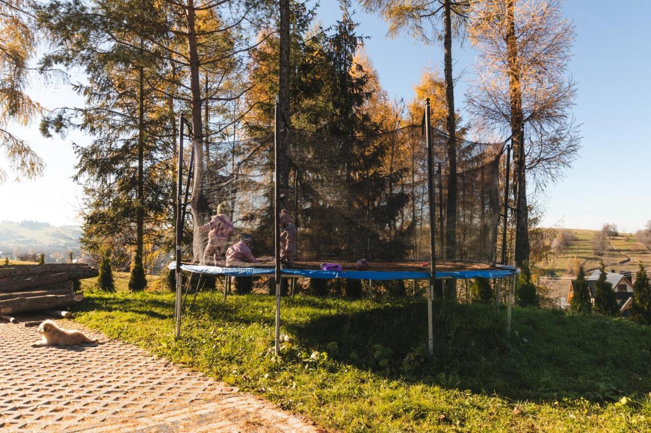 Pokoje U Danusi Groń Eksteriør billede
